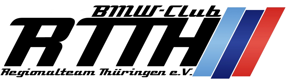 Logo der Veranstaltung «5. Treffen des BMW-Club Regionalteam Thüringen e.V.»