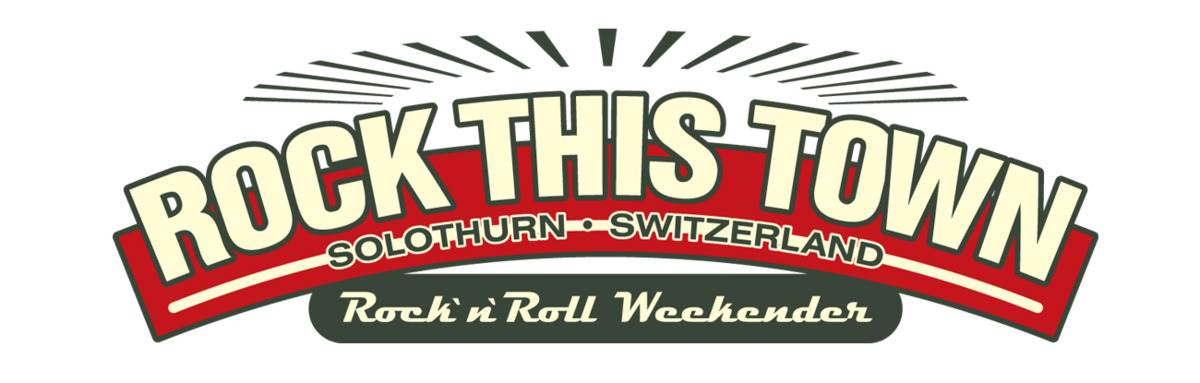 Logo der Veranstaltung «Rock This Town»