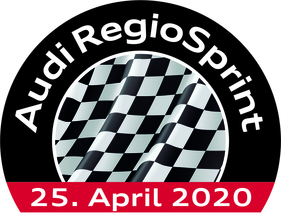 Logo der Veranstaltung «Audi RegioSprint» Logo der Veranstaltung «Audi RegioSprint»