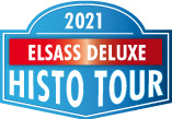 Logo der Veranstaltung «Elsass Deluxe HistoTour»