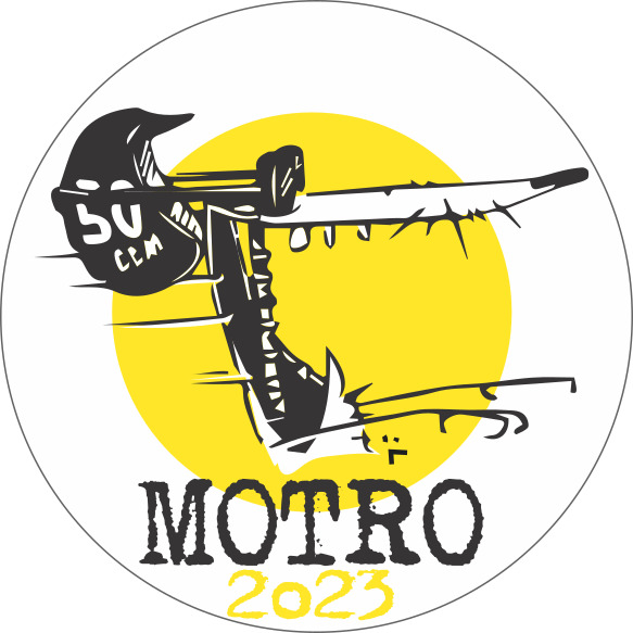 Logo der Veranstaltung «Mopedtrophy - Motro»