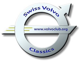 Logo der Veranstaltung «Volvo Oldie Treffen»