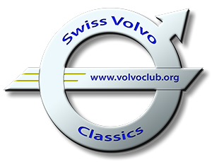 Logo der Veranstaltung «Volvo Oldie Treffen»