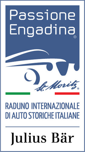 Logo der Veranstaltung «Passione Engadina» Logo der Veranstaltung «Passione Engadina»