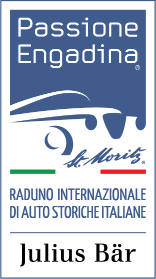 Logo der Veranstaltung «Passione Engadina»