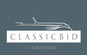 Logo der Veranstaltung «Classicbid Auktion an der Retro Classics»