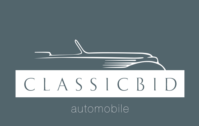 Logo der Veranstaltung «Classicbid Auktion an der Retro Classics»