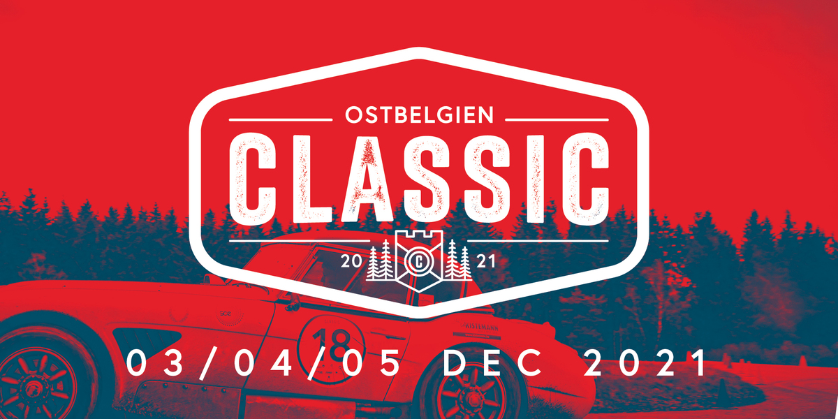 Logo der Veranstaltung «Ostbelgien Classic»