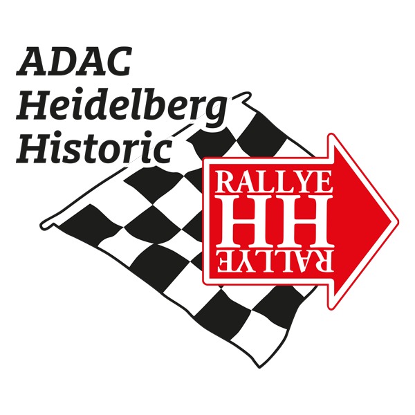 Logo der Veranstaltung «ADAC Heidelberg Historic Rallye»