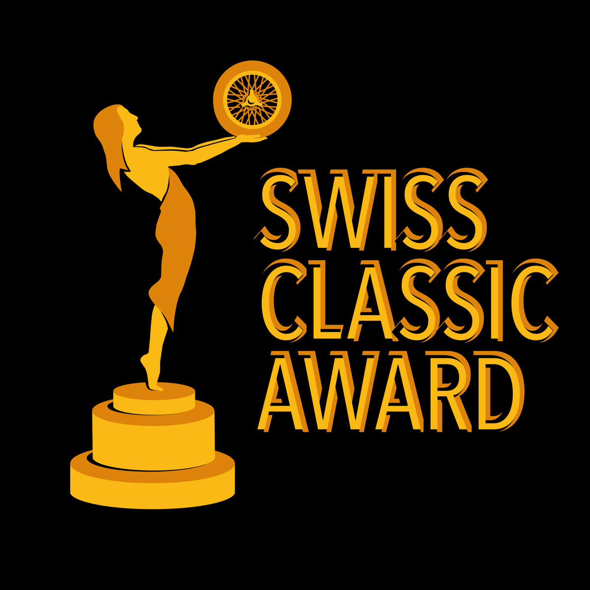 Logo der Veranstaltung «Swiss Classic Award»