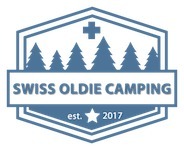 Logo der Veranstaltung «Swiss Oldie Camping Weekend»