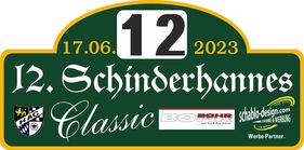 Logo der Veranstaltung «12. Schinderhannes Classic»