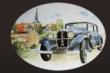 Logo der Veranstaltung «3. Salon de la voiture d'Antan» Logo der Veranstaltung «3. Salon de la voiture d'Antan»