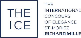 Logo der Veranstaltung «The ICE St. Moritz»