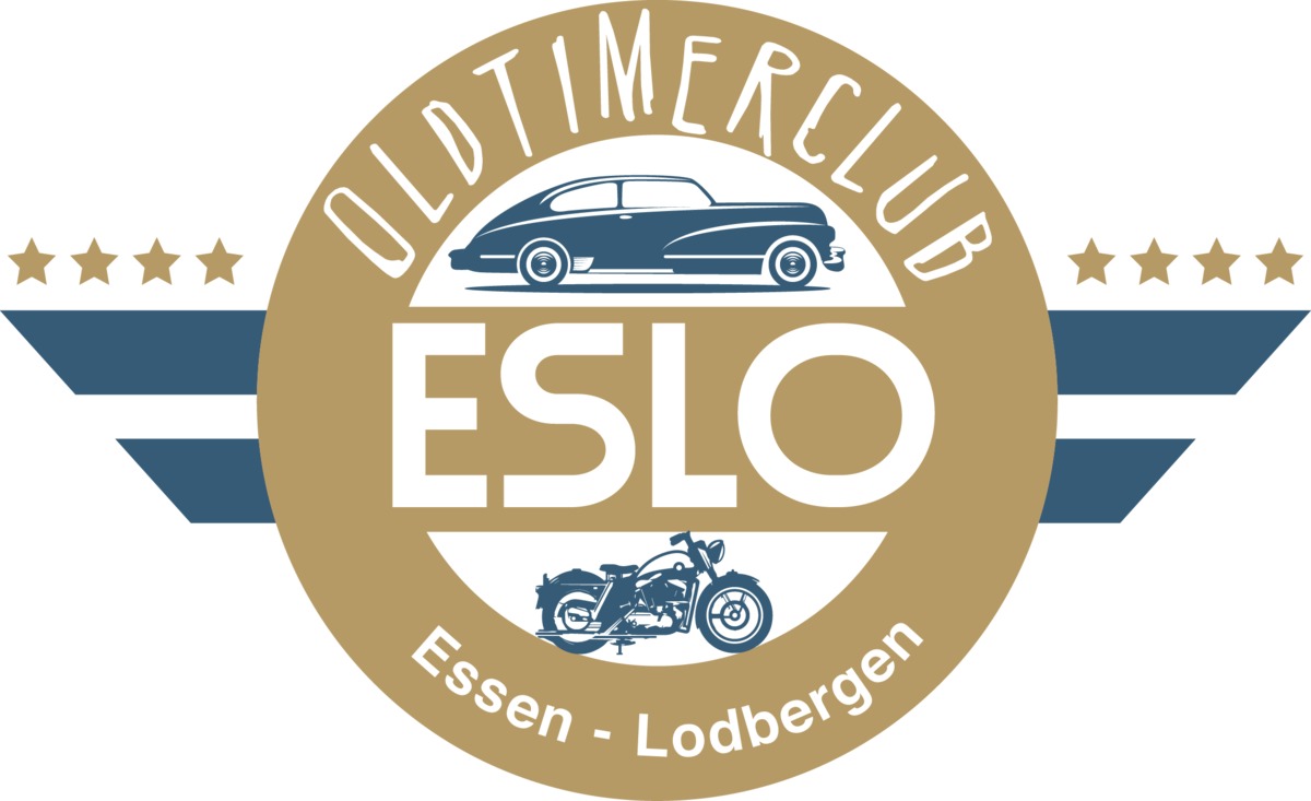 Logo der Veranstaltung «1. Oldtimertreffen Oldtimerclub EsLo»