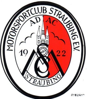 Logo der Veranstaltung «10. Straubinger Oldtimertreffen auf der Trabrennbahn»
