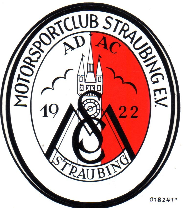 Logo der Veranstaltung «10. Straubinger Oldtimertreffen auf der Trabrennbahn»