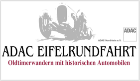 Logo der Veranstaltung «ADAC Eifelrundfahrt»