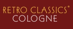 Logo der Veranstaltung «Retro Classics Cologne» Logo der Veranstaltung «Retro Classics Cologne»
