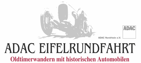 Logo der Veranstaltung «ADAC Eifelrundfahrt»
