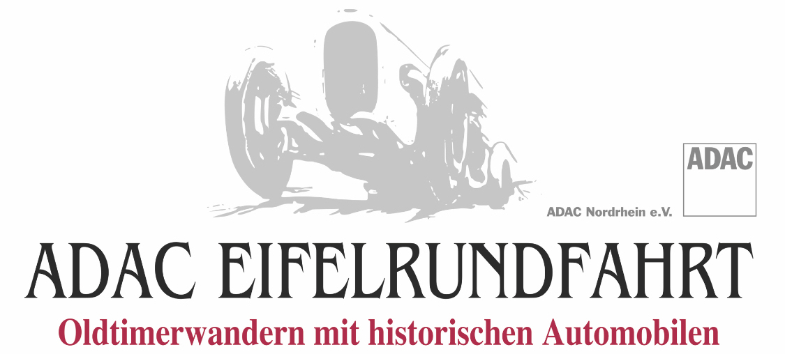 Logo der Veranstaltung «ADAC Eifelrundfahrt»