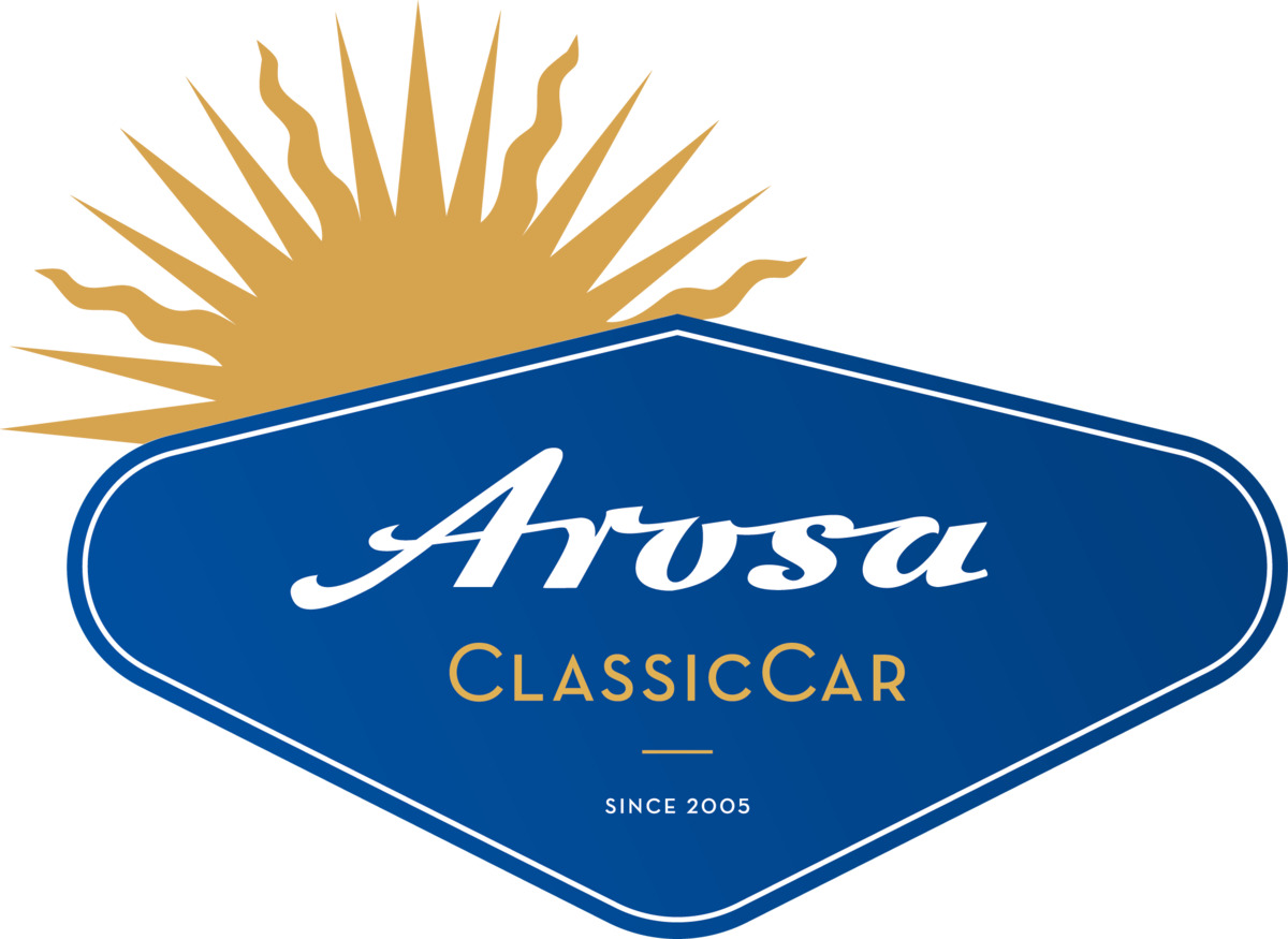 Logo der Veranstaltung «Arosa ClassicCar»