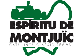 Logo der Veranstaltung «Espiritu de Montjuïc by Peter Auto»