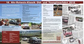 Logo der Veranstaltung «Ahr Rotwein Klassik» Logo der Veranstaltung «Ahr Rotwein Klassik»