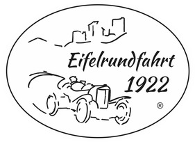 Logo der Veranstaltung «3. Eifelrundfahrt1922» Logo der Veranstaltung «3. Eifelrundfahrt1922»