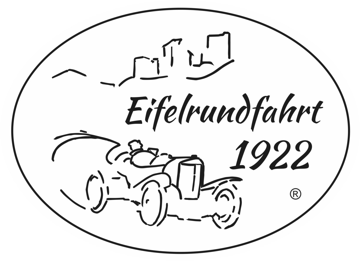 Logo der Veranstaltung «4. Eifelrundfahrt1922»