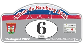 Logo der Veranstaltung «7. Tour de Neuburg» Logo der Veranstaltung «7. Tour de Neuburg»