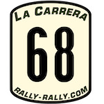 Logo der Veranstaltung «La Carrera Costa Rica»