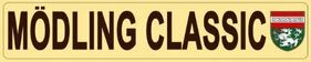 Logo der Veranstaltung «Mödling Classic» Logo der Veranstaltung «Mödling Classic»