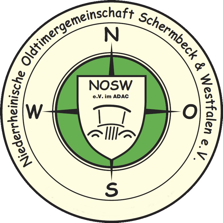 Logo der Veranstaltung «7. NOSW e.V. Oldtimertag»