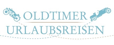 Logo der Veranstaltung «Oldtimer Törggelen in den Dolomiten»
