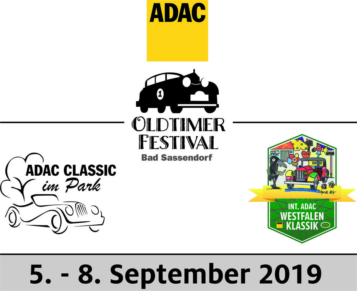 Logo der Veranstaltung «ADAC Westfalen Klassik»