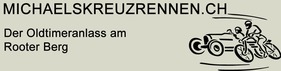 Logo der Veranstaltung «5. Michaelskreuzrennen»
