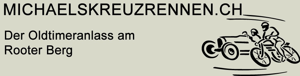 Logo der Veranstaltung «5. Michaelskreuzrennen»