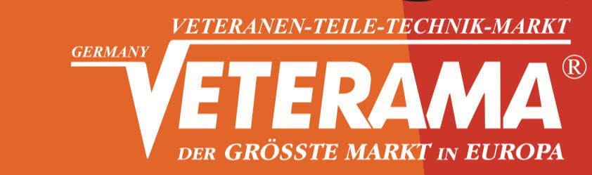 Logo der Veranstaltung «Veterama»