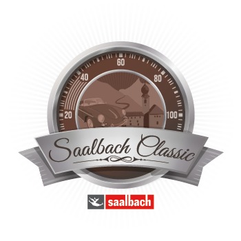 Logo der Veranstaltung «Saalbach-Classic Rally»