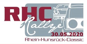 Logo der Veranstaltung «6. Rhein-Hunsrück-Classic»