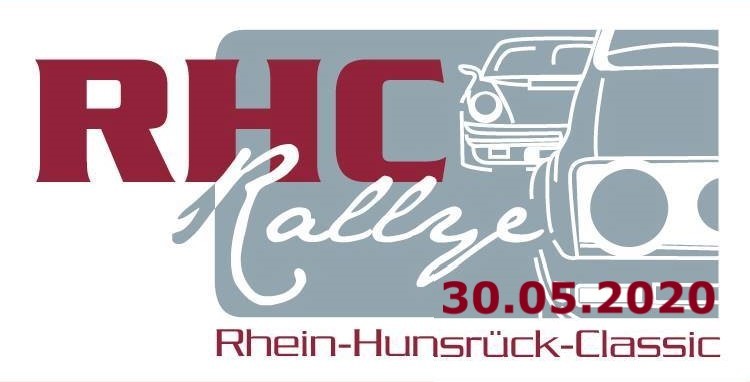 Logo der Veranstaltung «6. Rhein-Hunsrück-Classic»