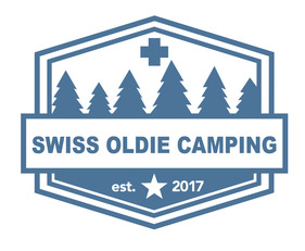 Logo der Veranstaltung «Swiss Oldie Camping Weekend»