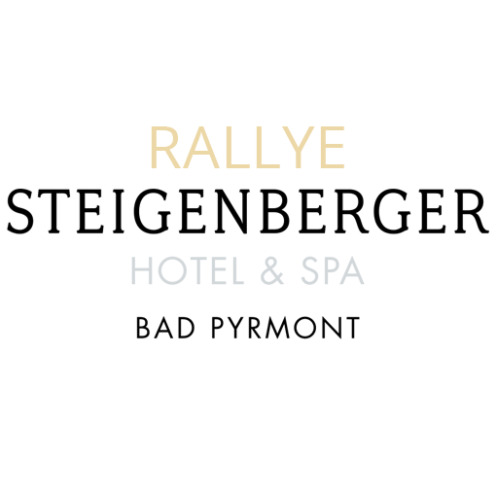 Logo der Veranstaltung «AvD Steigenberger Oldtimer Rallye Bad Pyrmont»