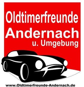 Logo der Veranstaltung «Offenes Oldtimertreffen Andernach» Logo der Veranstaltung «Offenes Oldtimertreffen Andernach»