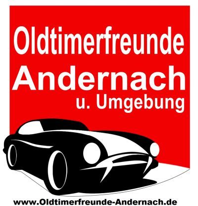Logo der Veranstaltung «Offenes Oldtimertreffen Andernach»