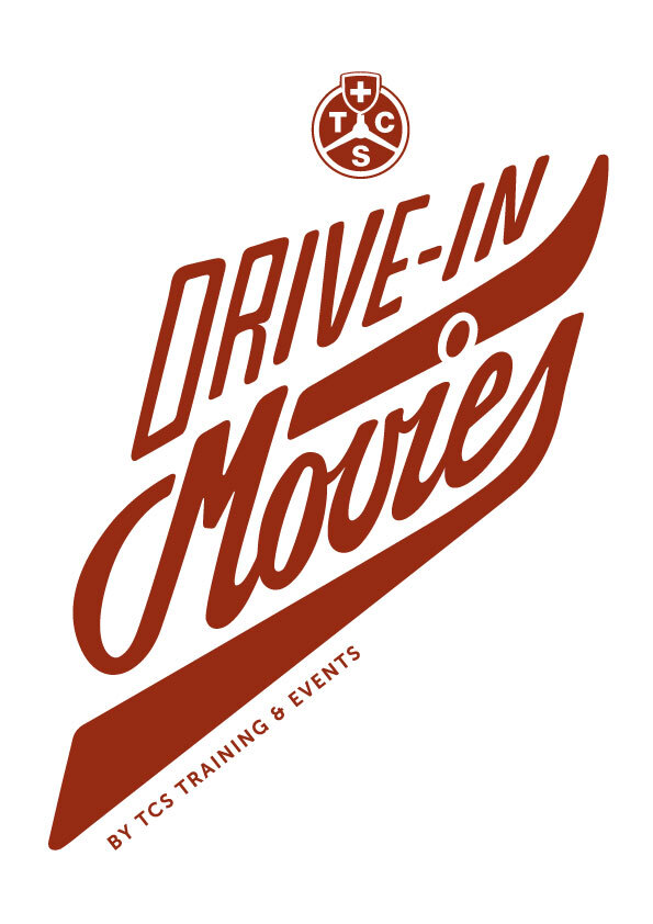 Logo der Veranstaltung «Drive-In Movies Hinwil»