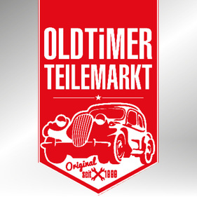 Logo der Veranstaltung «Oldtimer Teilemarkt Leipzig» Logo der Veranstaltung «Oldtimer Teilemarkt Leipzig»