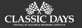 Logo der Veranstaltung «Classic Days Düsseldorf» Logo der Veranstaltung «Classic Days Düsseldorf»