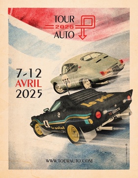 Logo der Veranstaltung «Tour Auto» Logo der Veranstaltung «Tour Auto»